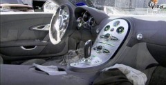 Bugatti Veyron po kpieli w jeziorze