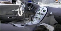 Bugatti Veyron po kpieli w jeziorze