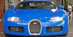 Bugatti Veyron z ciarwk w zestawie