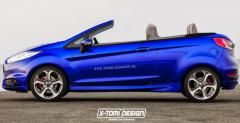 Ford Fiesta Cabrio