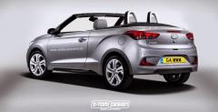 Hyundai i20 Cabrio