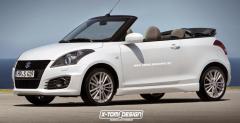 Suzuki Swift Cabrio
