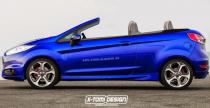 Ford Fiesta Cabrio