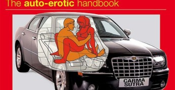 Carma-Sutra, czyli książka o tym jak kochać się w samochodzie
