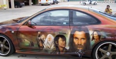 Toyota Celica LOTR