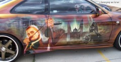 Toyota Celica LOTR