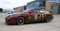 Toyota Celica LOTR