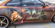 Toyota Celica LOTR
