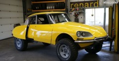 Citroen D-Crosser