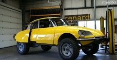 Citroen D-Crosser