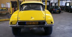 Citroen D-Crosser