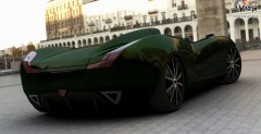 Climax Sports Racer