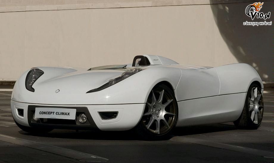Climax Sports Racer