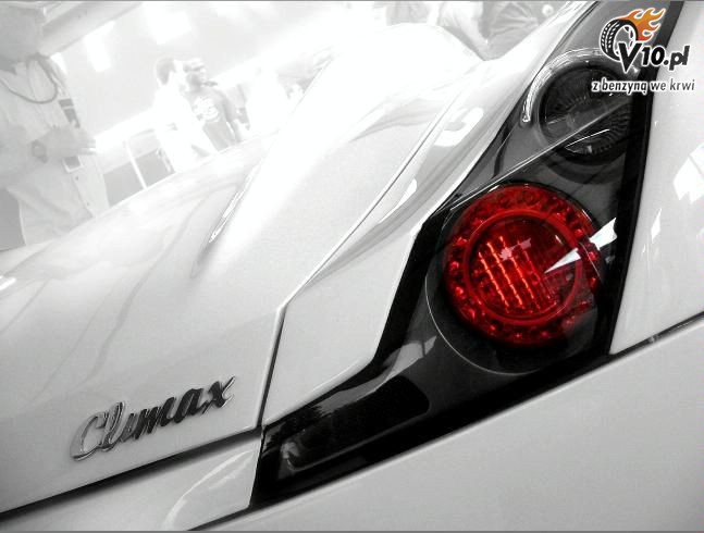 Climax Sports Racer