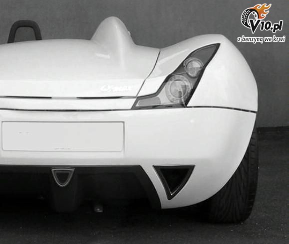 Climax Sports Racer
