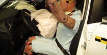 Citroen C4 2010 - crash-test EuroNCAP