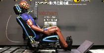 Hyundai ix35 - crash-test EuroNCAP