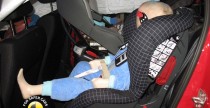 Suzuki Swift 2010 - crash-test EuroNCAP