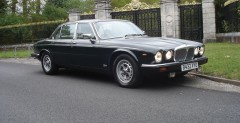 Daimler Double Six LWB Krlowej Elbiety II