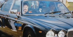 Daimler Double Six LWB Krlowej Elbiety II