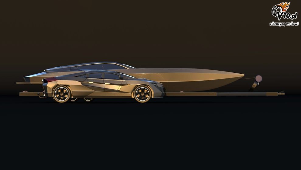 Dartz Prombron Nagel by Gray Design