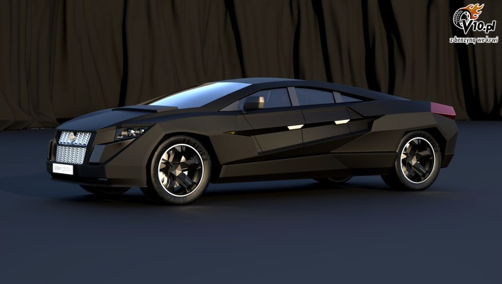 Dartz Prombron Nagel by Gray Design