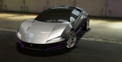 De Tomaso Ghepardo Concept