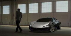 De Tomaso Ghepardo Concept