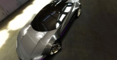 De Tomaso Ghepardo Concept