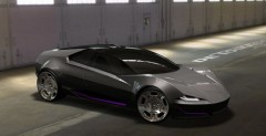 De Tomaso Ghepardo Concept