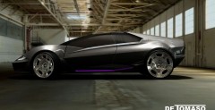 De Tomaso Ghepardo Concept