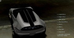 De Tomaso Ghepardo Concept