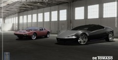 De Tomaso Ghepardo Concept