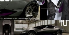 De Tomaso Ghepardo Concept