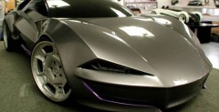 De Tomaso Ghepardo Concept