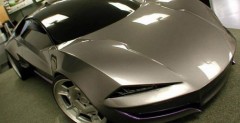 De Tomaso Ghepardo Concept