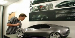 De Tomaso Ghepardo Concept