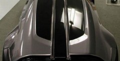 De Tomaso Ghepardo Concept
