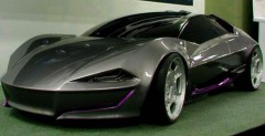 De Tomaso Ghepardo Concept