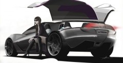 De Tomaso Ghepardo Concept
