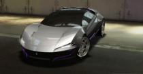 De Tomaso Ghepardo Concept