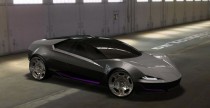 De Tomaso Ghepardo Concept