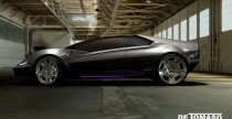 De Tomaso Ghepardo Concept