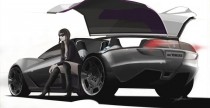 De Tomaso Ghepardo Concept