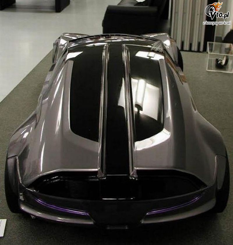 De Tomaso Ghepardo Concept