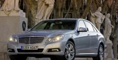Mercedes E