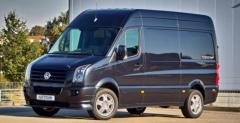 VW Crafter