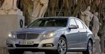 Mercedes E