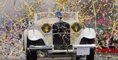 Delage D8S De Villars Roadster w Monterey