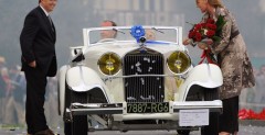 Delage D8S De Villars Roadster w Monterey